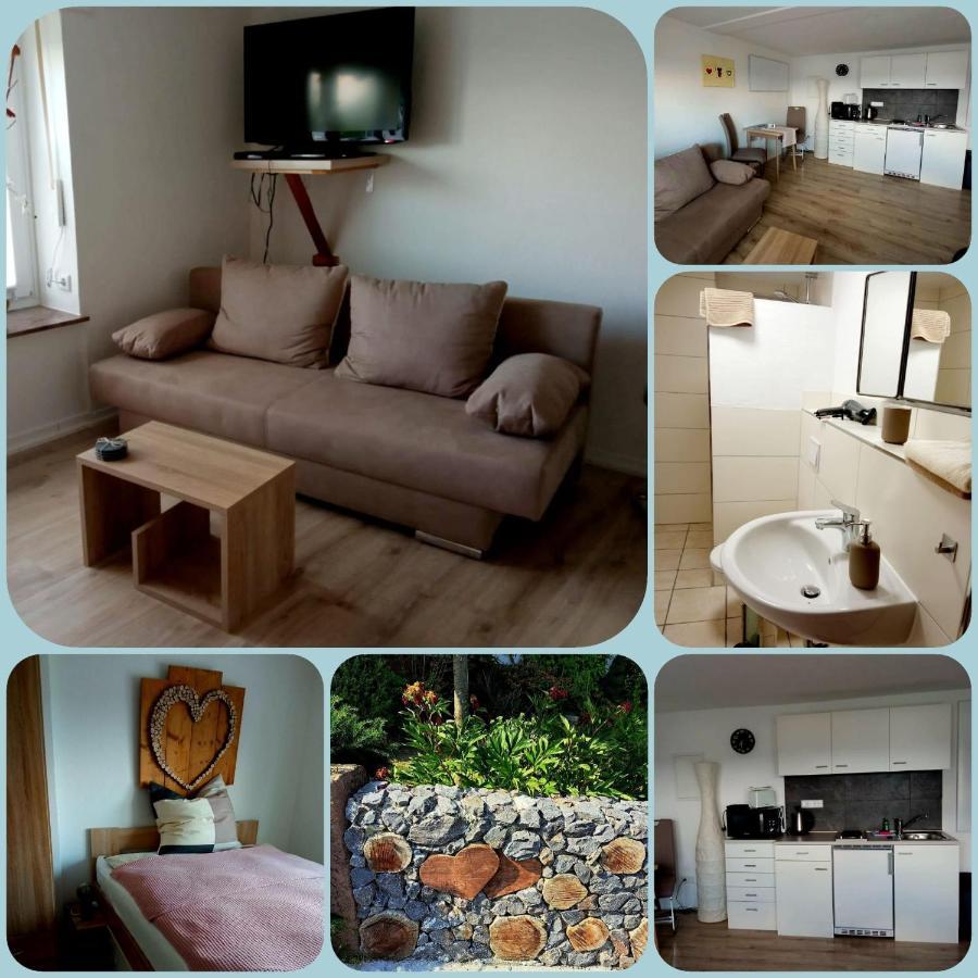 Ferienapartment-Barbara Langscheid  المظهر الخارجي الصورة