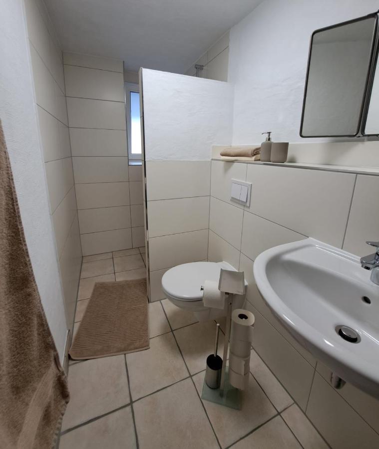 Ferienapartment-Barbara Langscheid  المظهر الخارجي الصورة